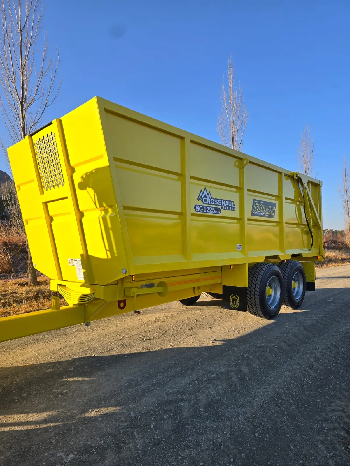 Silage grain 12 ton