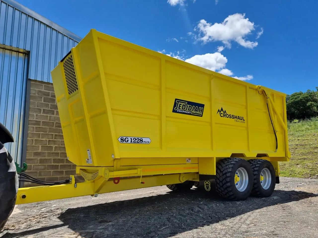 Silage grain 12 Ton