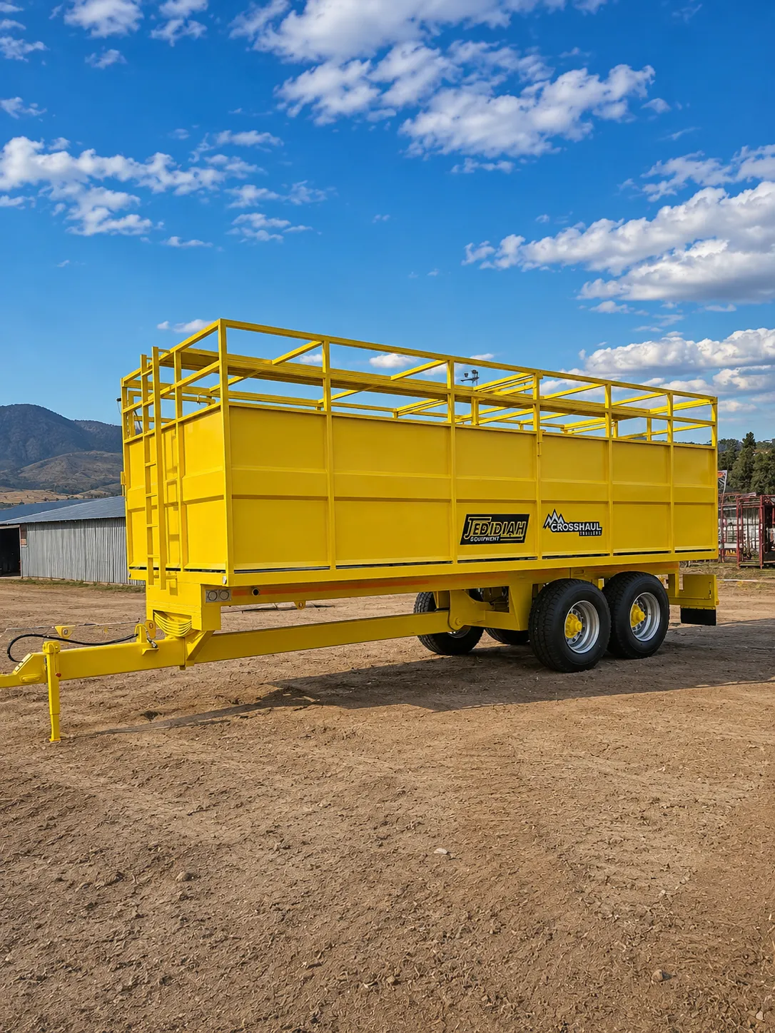 Cattle 7 ton
