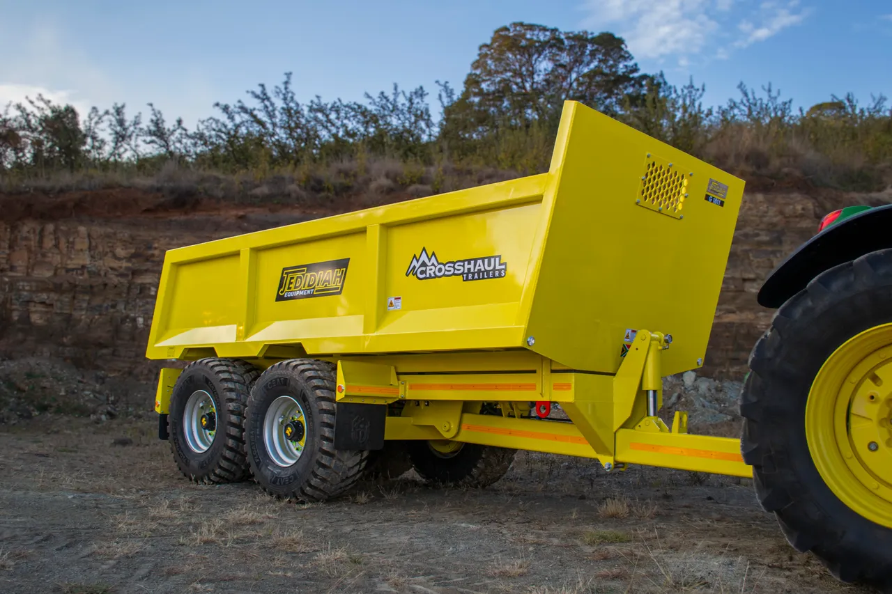 Gravel 18 ton