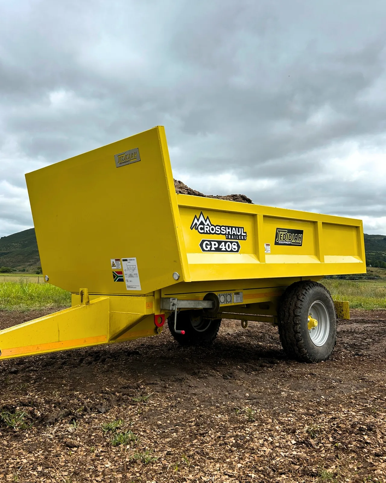 General purpose 4 ton