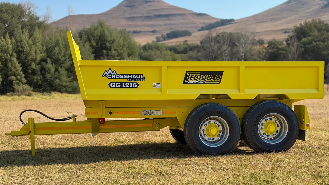 Gravel Grain 12 Ton