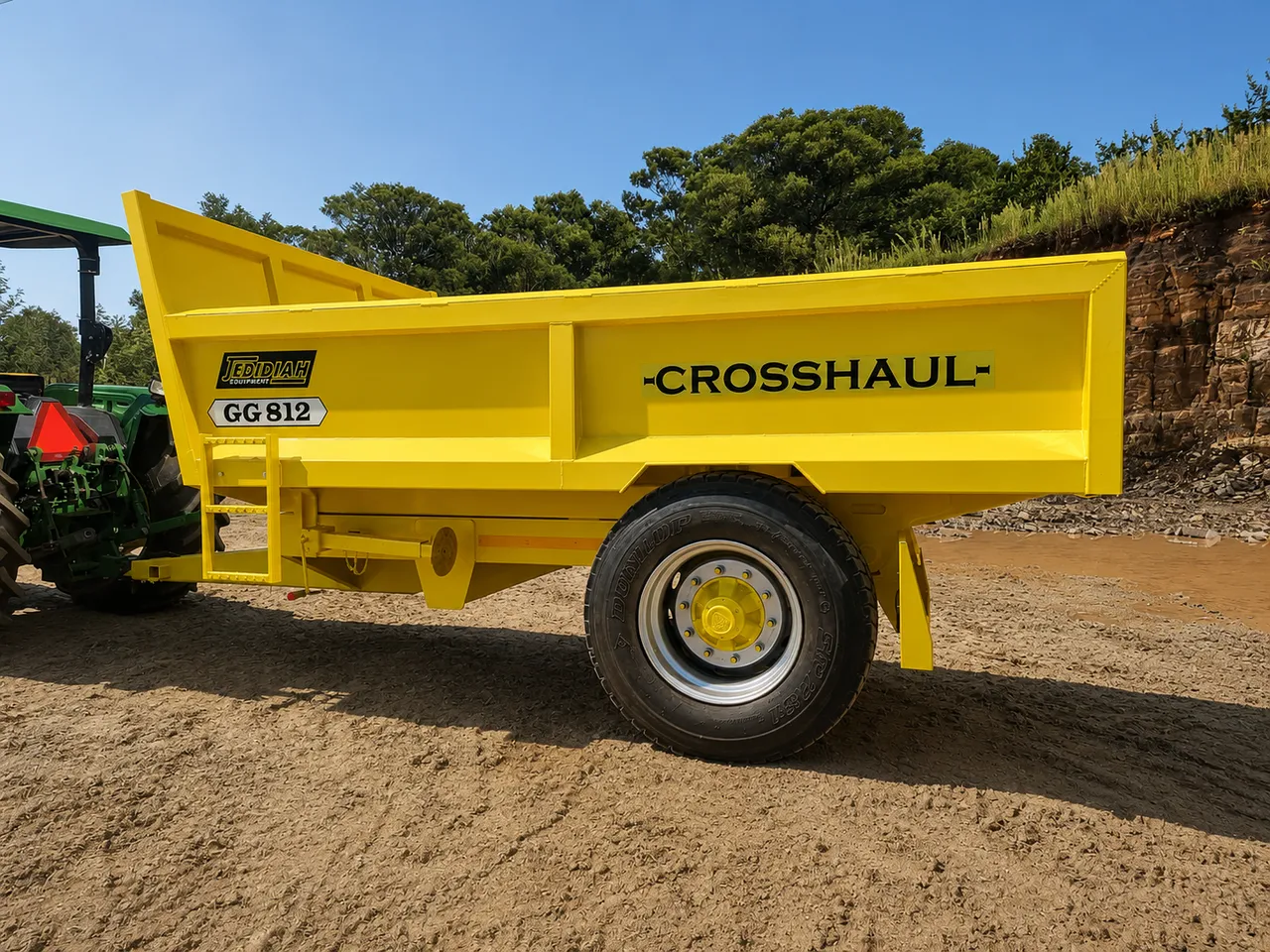 Gravel 8 ton