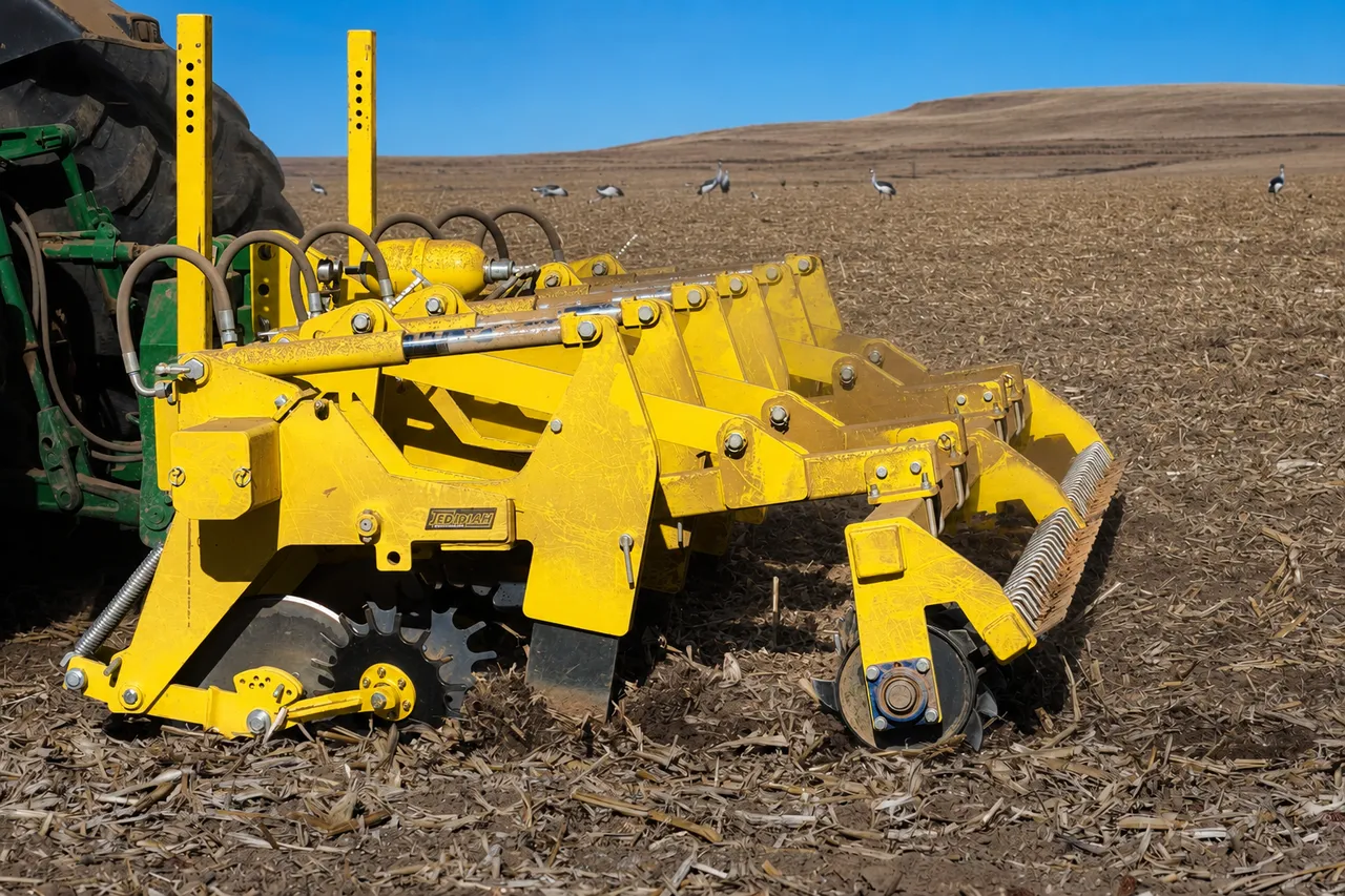 HD2020 - In-line ripper